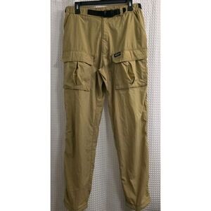 Guide‎ Gear Men's Nylon Lightweight Convertible Outdoor Pants Size 32